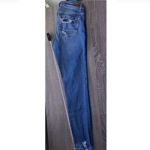Women's BKE Payton Jeans Universal Fit, Mid-rise, Skinny Size 26, Inseam 31 1/2"
